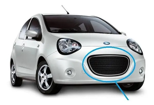Careta De Paragolpe Geely Lc