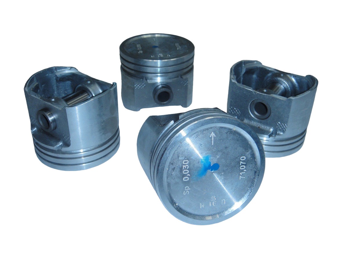 PISTON/PERNO CHEVROLET CORSA/CELTA 1.0 MPFI (JUEGO)