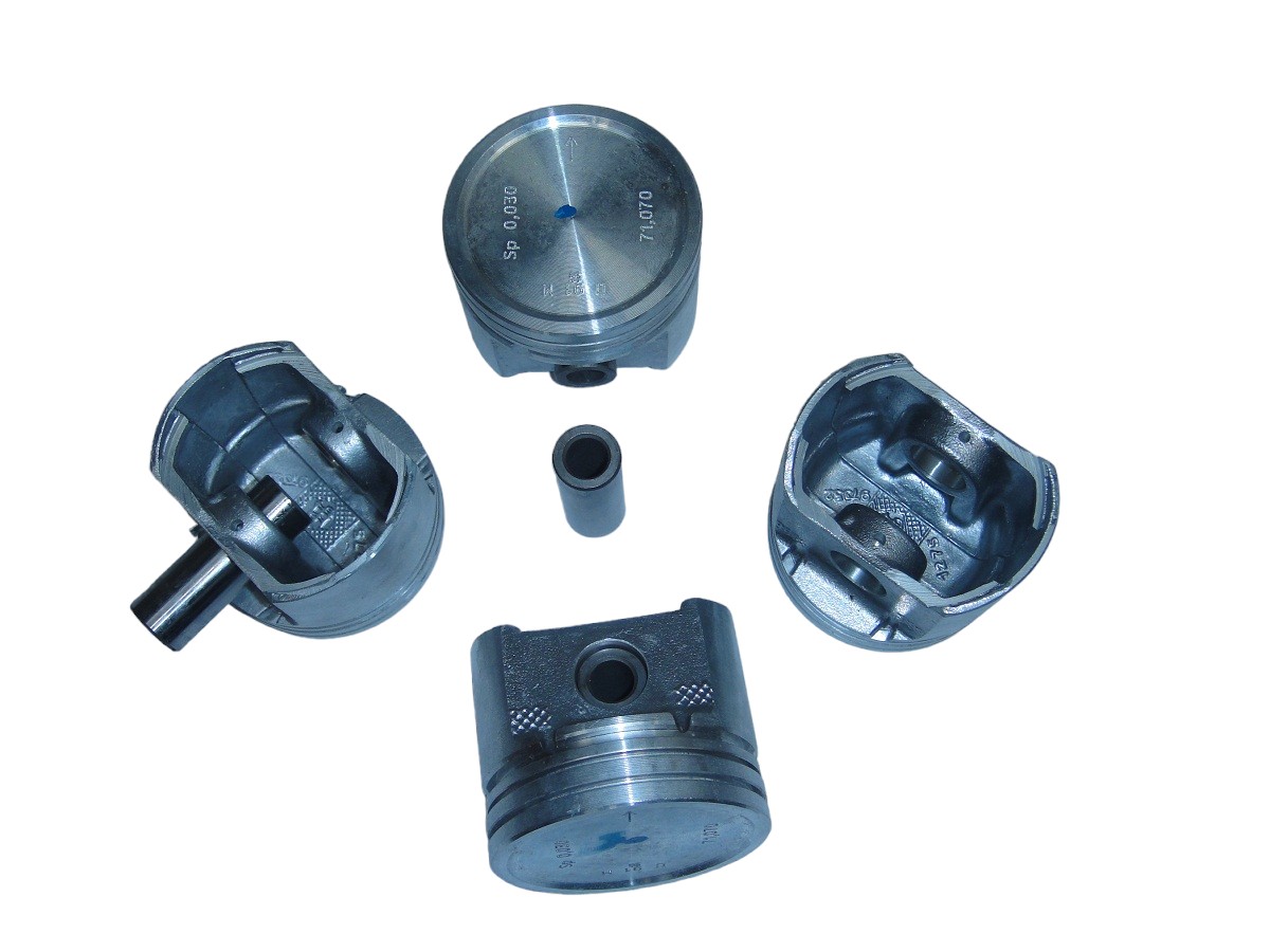 PISTON/PERNO CHEVROLET CORSA/CELTA 1.0 MPFI (JUEGO)