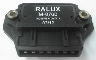 Módulo de Encendido