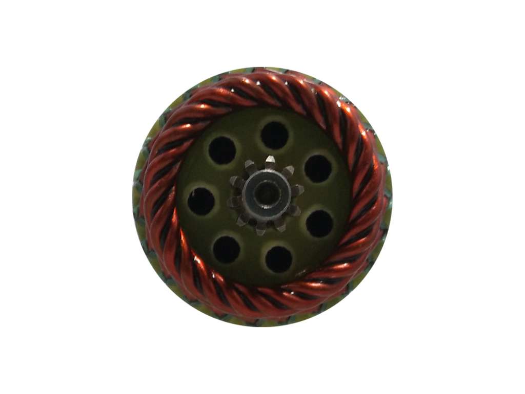 BOBINA ARRANQUE GM CORSA NOVO/PE 307/HY H1 DELCO/MOTORCRAF