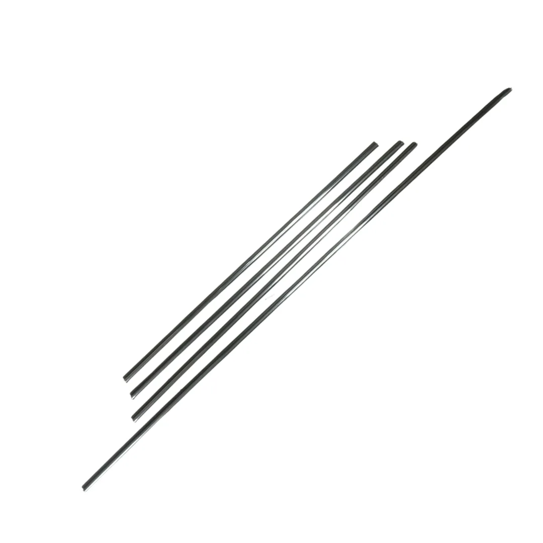 Moldura de rejilla de paragolpes delantero
