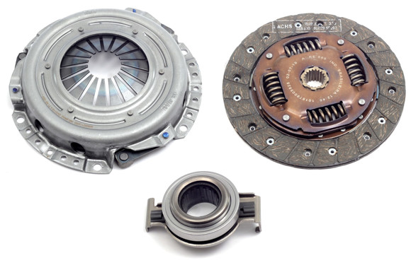 KIT EMBRAGUE FIAT UNO/PREMIO/ELBA 1.5 - 1.6 190MM