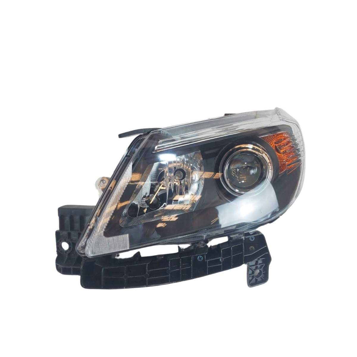 Semioptica Izquierda Byd F3 New 2014-2015
