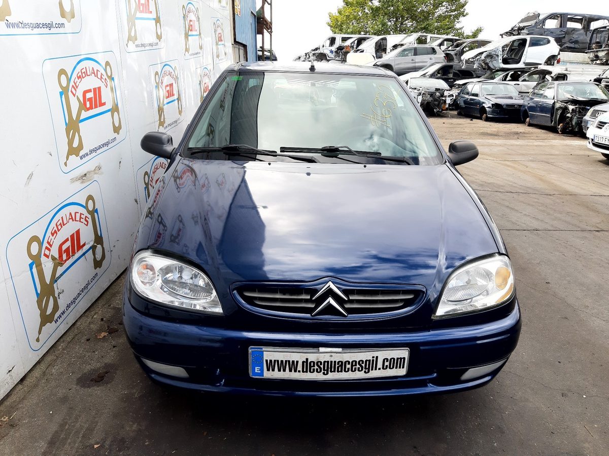Motor Limpia Delantero Citroën Saxo 1999-2004 1.5 D SX 1.5L 42kW 53544102