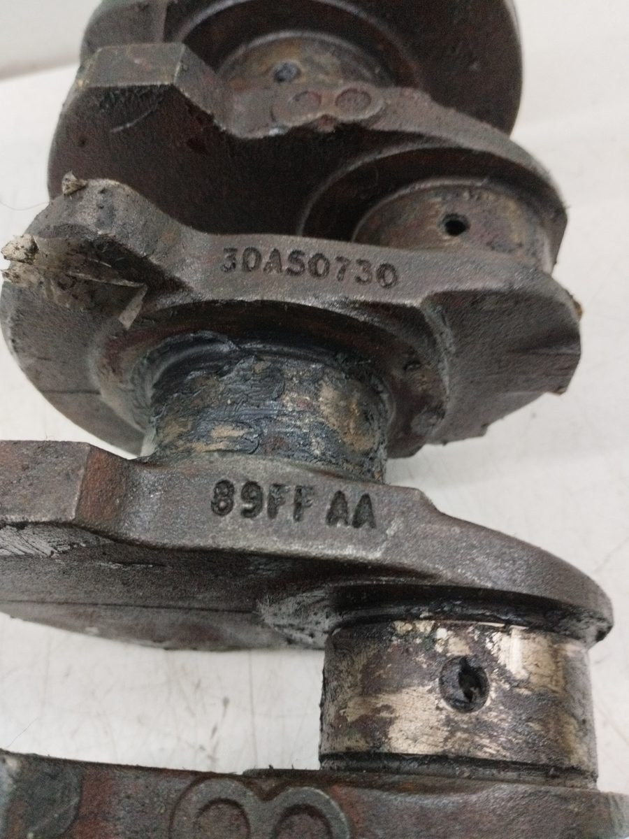 Cigueñal Ford Escort Berlina/turnier 1990-Actualidad 1.8 Diesel 1.8L 44kW 89FFAA