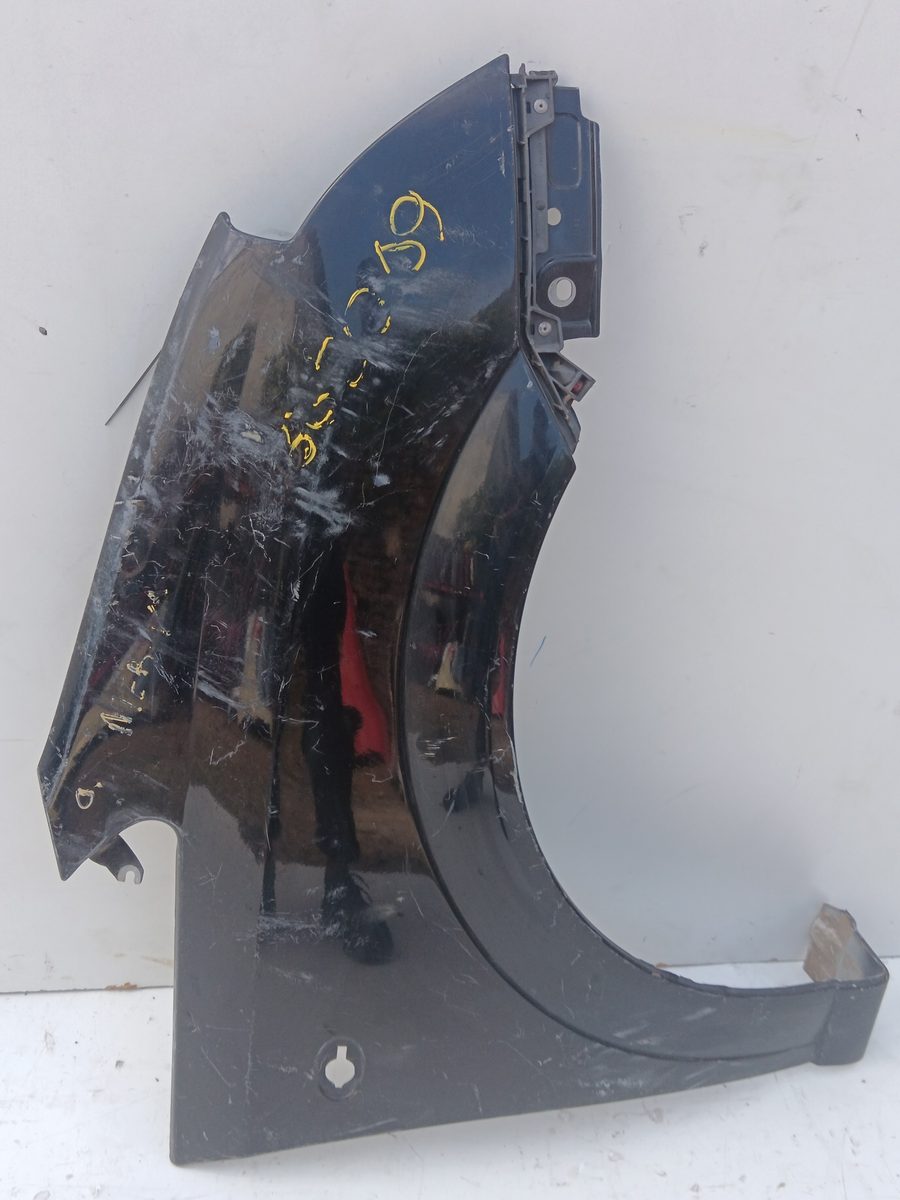 Guardabarro Delantero Derecho Chevrolet Meriva 2006-2010
