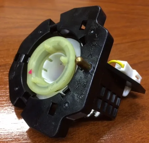 Conector de volante de dirección