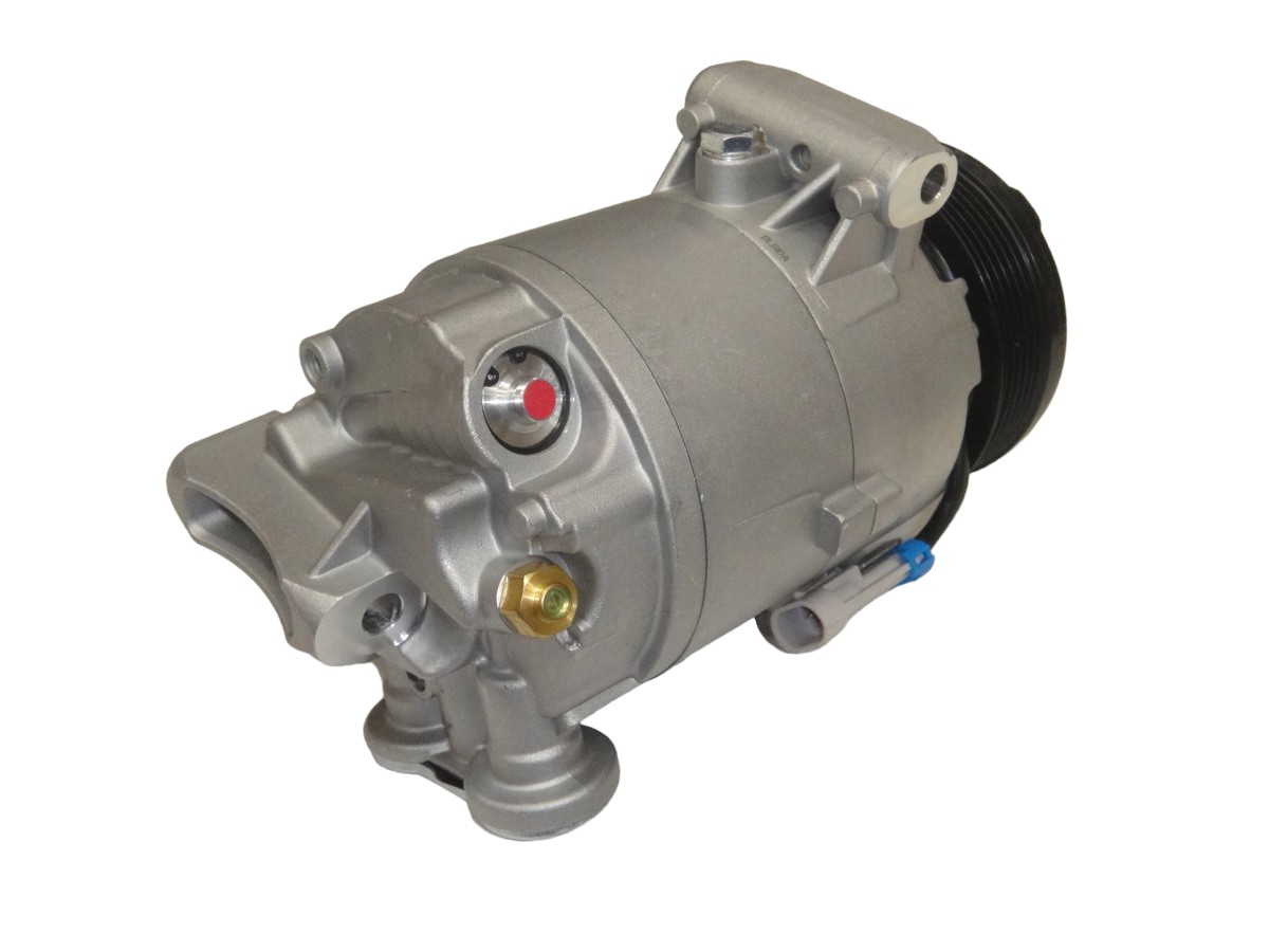 COMPRESOR AIRE ACONDICIONADO CHEVROLET S10 2.8/ 2.4 MPFI