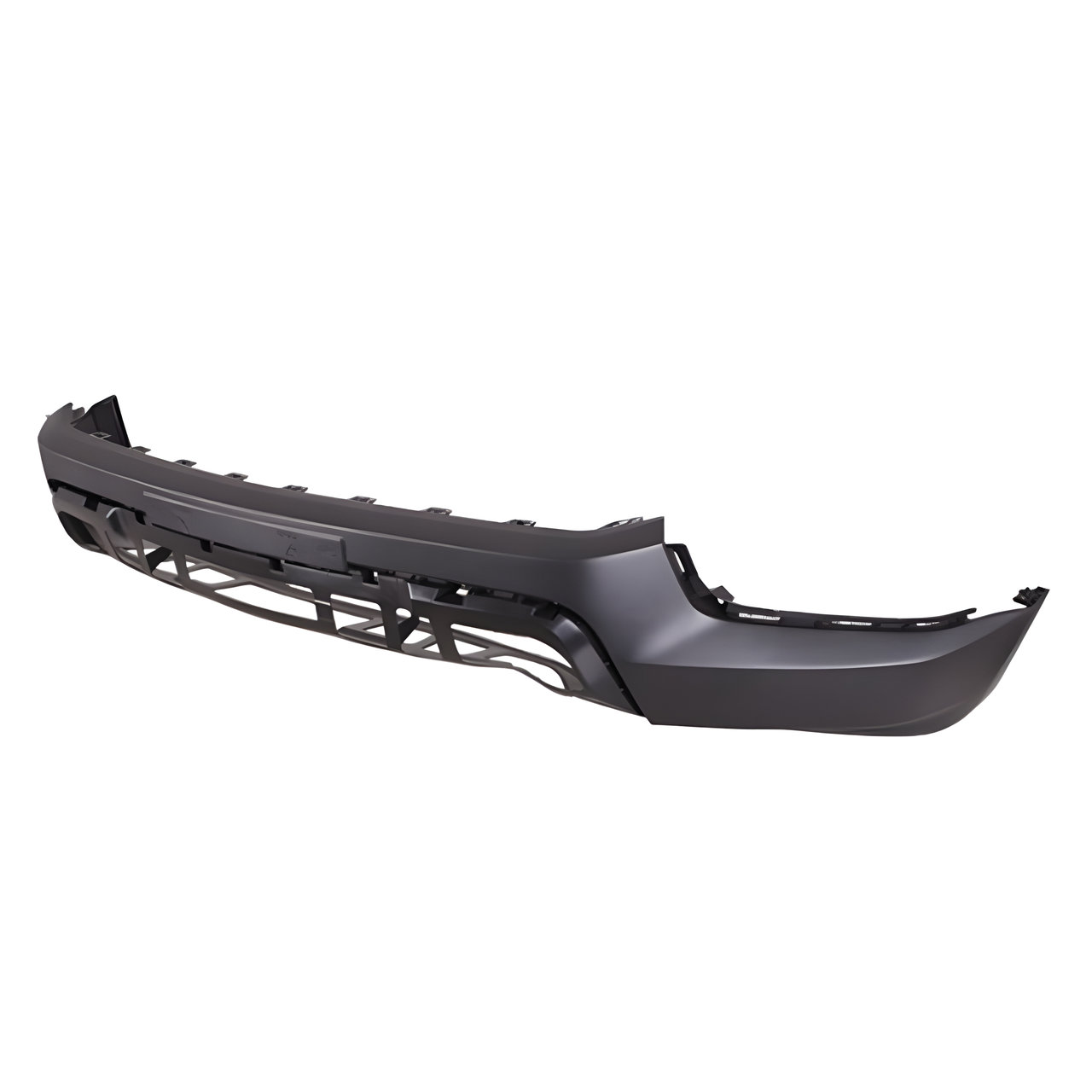PARAGOLPE DELT. INF. NEGRO TEXTURADO S/AGUJ. SENSOR