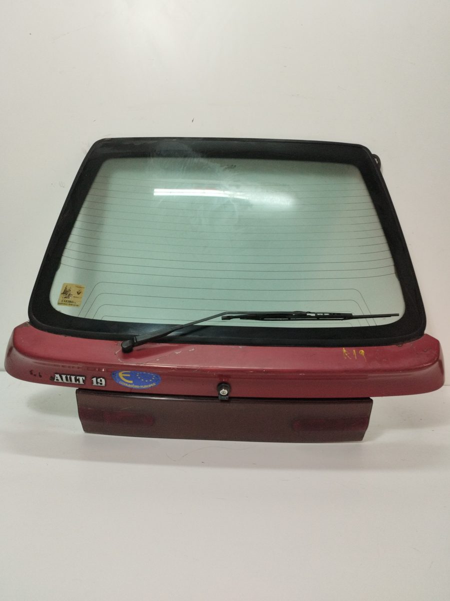 Porton Trasero Renault 19 Hatchback (B/C53) 1988-Actualidad TDE Limited