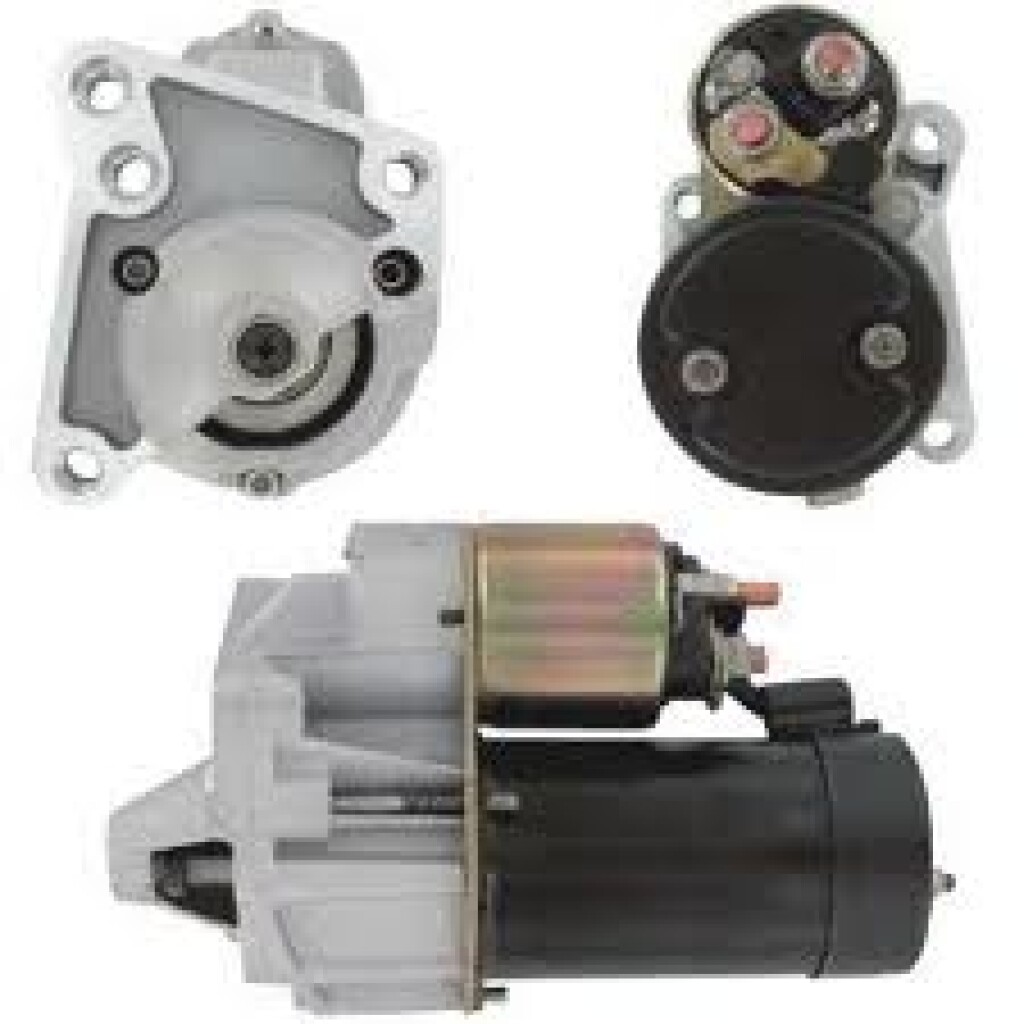Motor de arranque