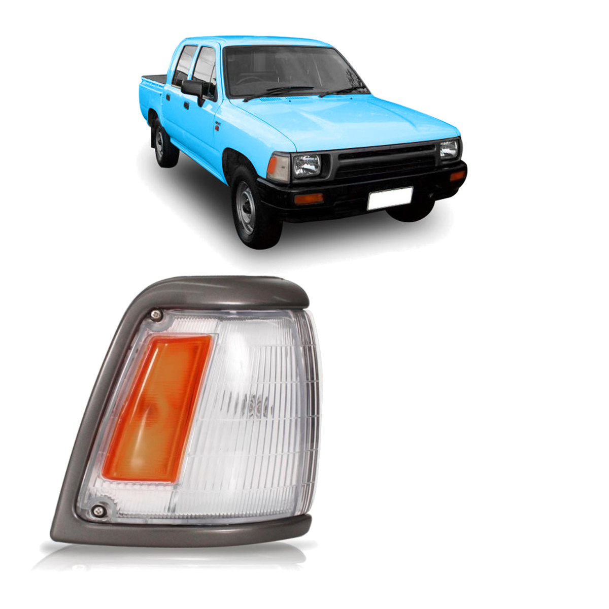 Señalero derecho Toyota Hilux 1992 1999