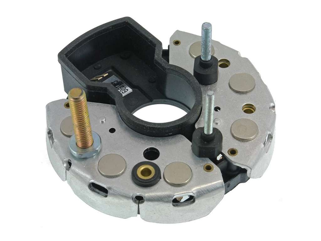 PLACA RECTIFICADORA BOSCH MB CAMION 120A