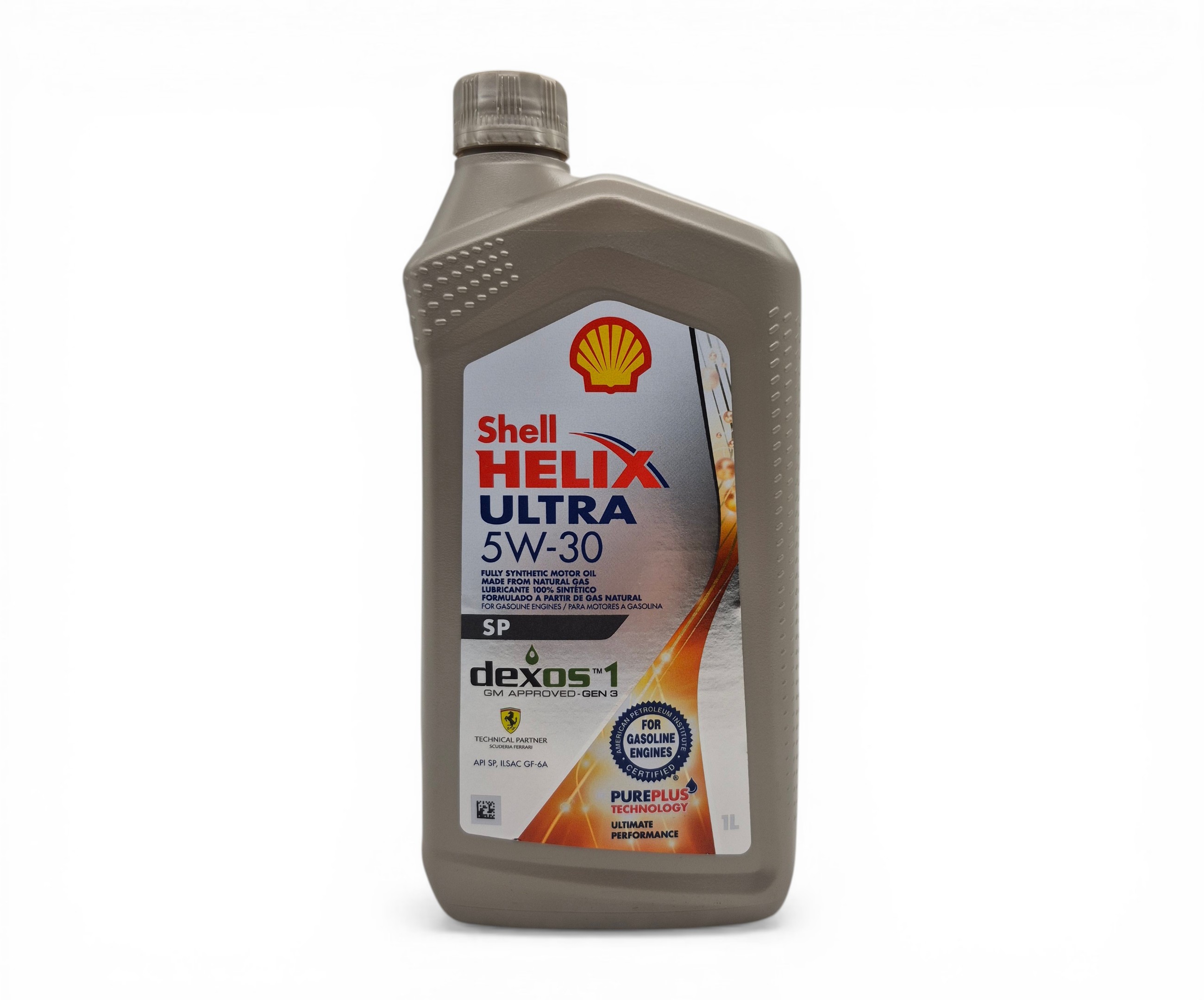 ACEITE SINTETICO 5W30 DEXOS 1 (1LT)