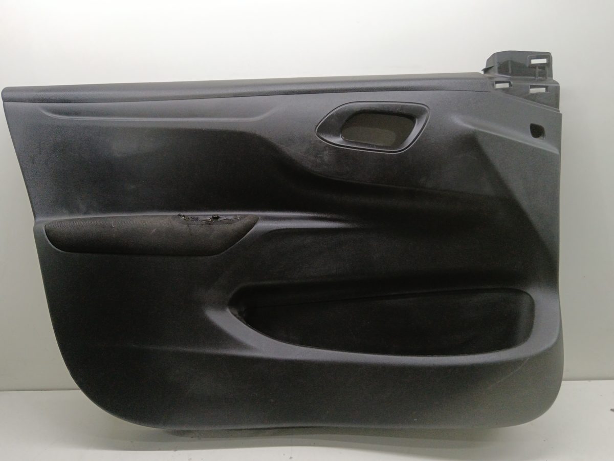 Tapizado Interior Puerta Delantero Izquierdo Citroën C-elysée 2012-Actualidad 9675410577