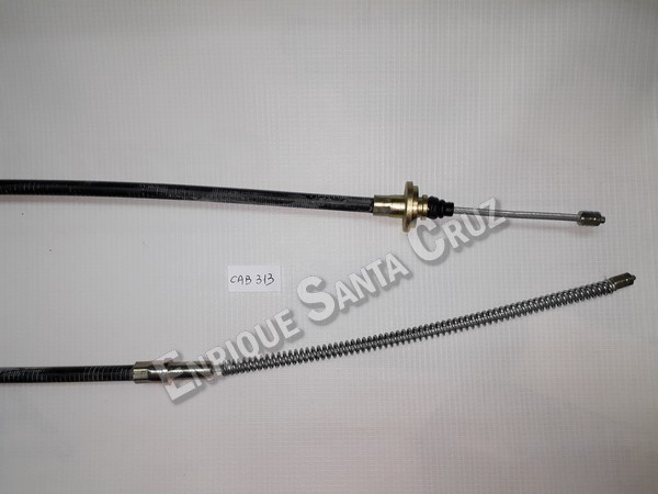 Cable de freno de estacionamiento