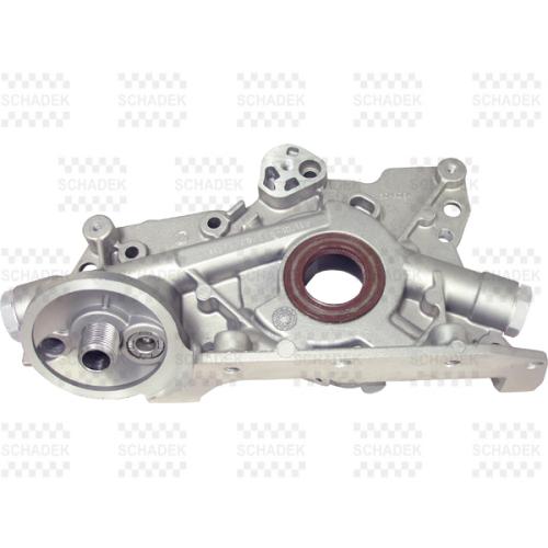 BOMBA ACEITE CHEVROLET VECTRA KADETT ASTRA ZAFIRA 1.8 2.0 MPFI 8/16V BLAZER S10 2.4 MPFI 2001