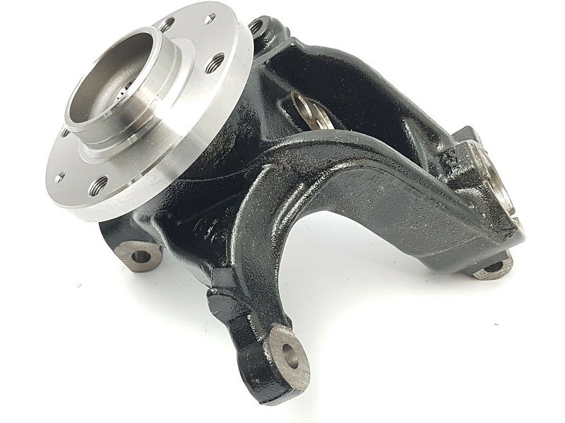 PIVOT ARAÑA DELANTERO IZQUIERDO PEUGEOT CITROEN 208 301 C-ELYSEE C3 SEDUCCION [ORIGINAL PSA]