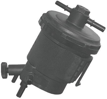 CARCAZA FILTRO GAS OIL PEUGEOT CITROEN DW10TD [TRICLO]