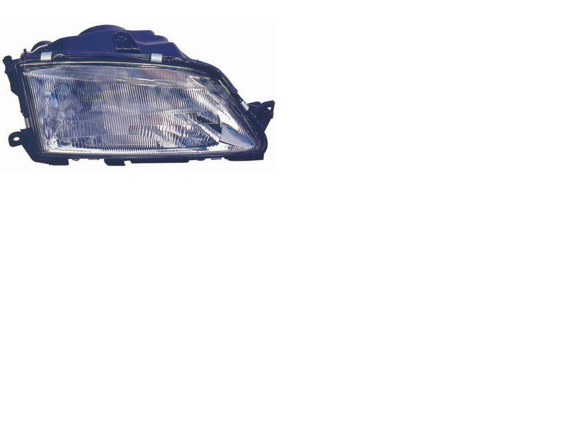 SEMIOPTICA PEUGEOT 306 DERECHA MODELO VIEJO IMPORTADA [TYC]