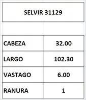 VALVULA ADM HYUNDAI ELANTRA 96 (16V) EVERPHONE