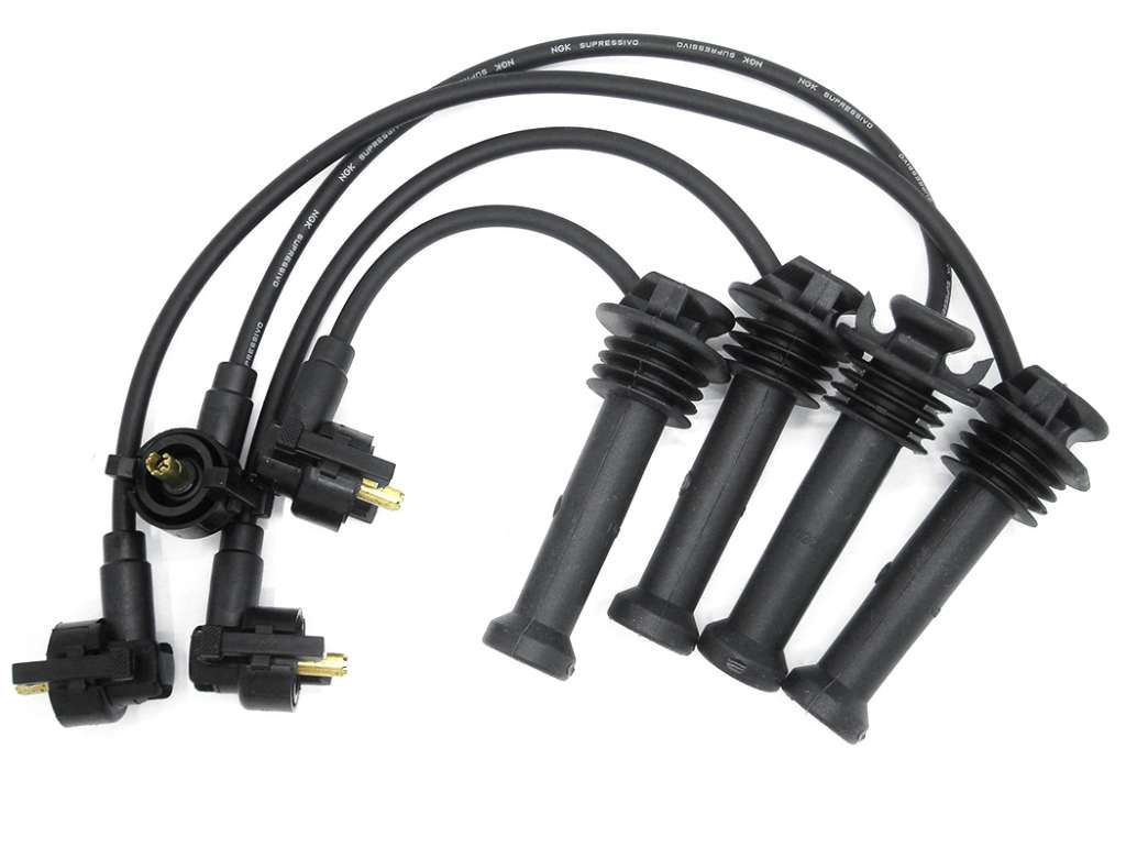 CABLE BUJIA JUEGO FO ESCORT 98 -> 16V