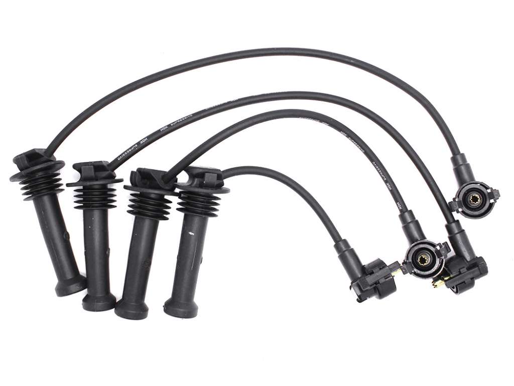 CABLE BUJIA JUEGO FO ESCORT 98 -> 16V