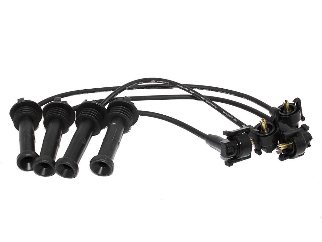 CABLE BUJIA JUEGO FO ESCORT 98 -> 16V