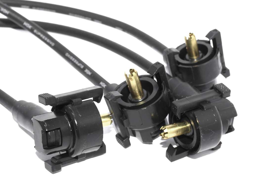 CABLE BUJIA JUEGO FO ESCORT 98 -> 16V