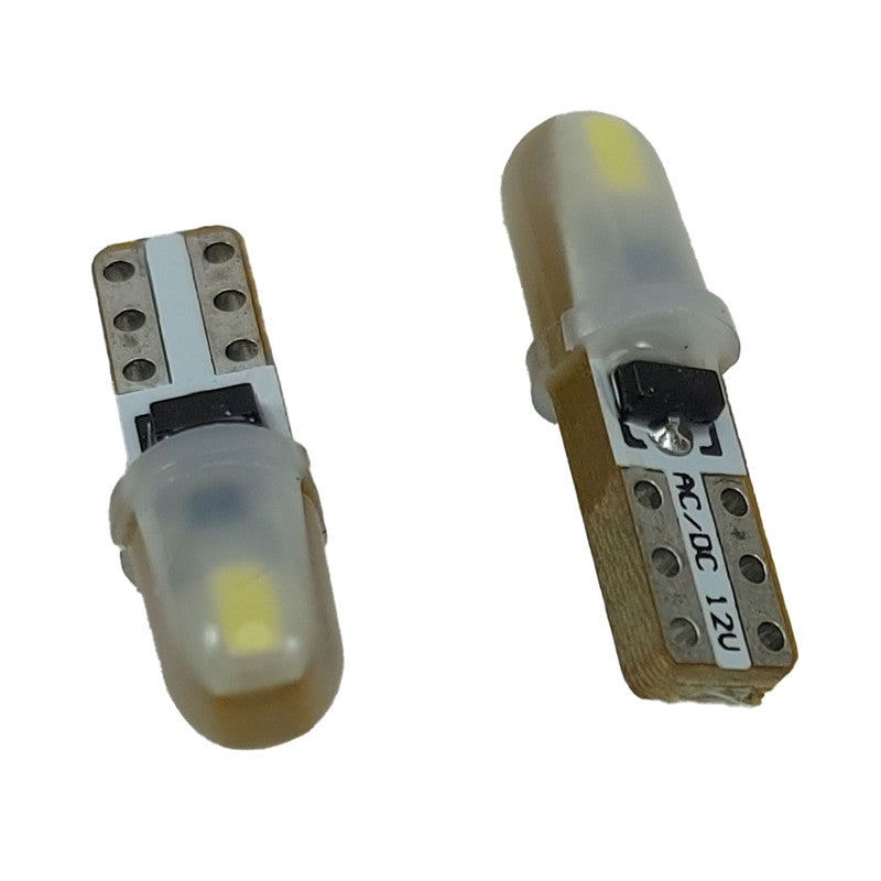 Lampara T5 12V 2 Led x3 Un