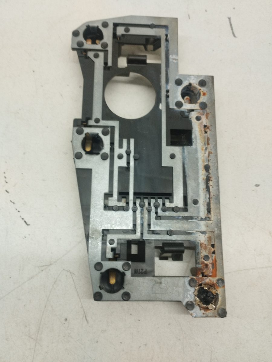 Porta Lampara Trasero Derecho Peugeot 306 Berlina 3/4/5 Puertas (S2) 1997-2003 2321D
