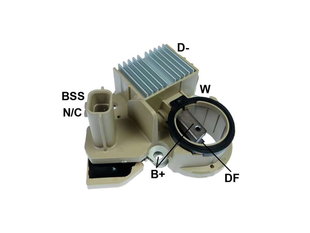 REGULADOR ALTERNADOR MITSUBISHI RE LAGUNA/SANDERO/MEGANE/TRAFIC