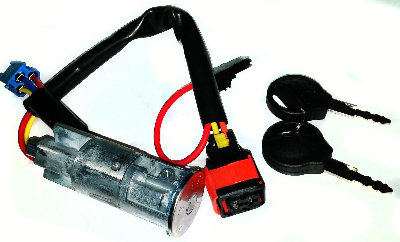 Llave de Contacto