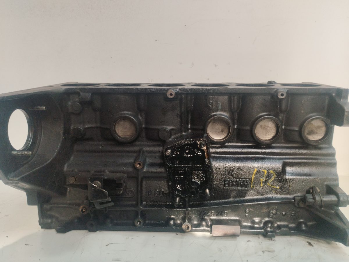 Block BMW Serie 5 Berlina (E39) 1995-2003 2.5 Turbodiesel CAT 2.5L 105kW 256T1