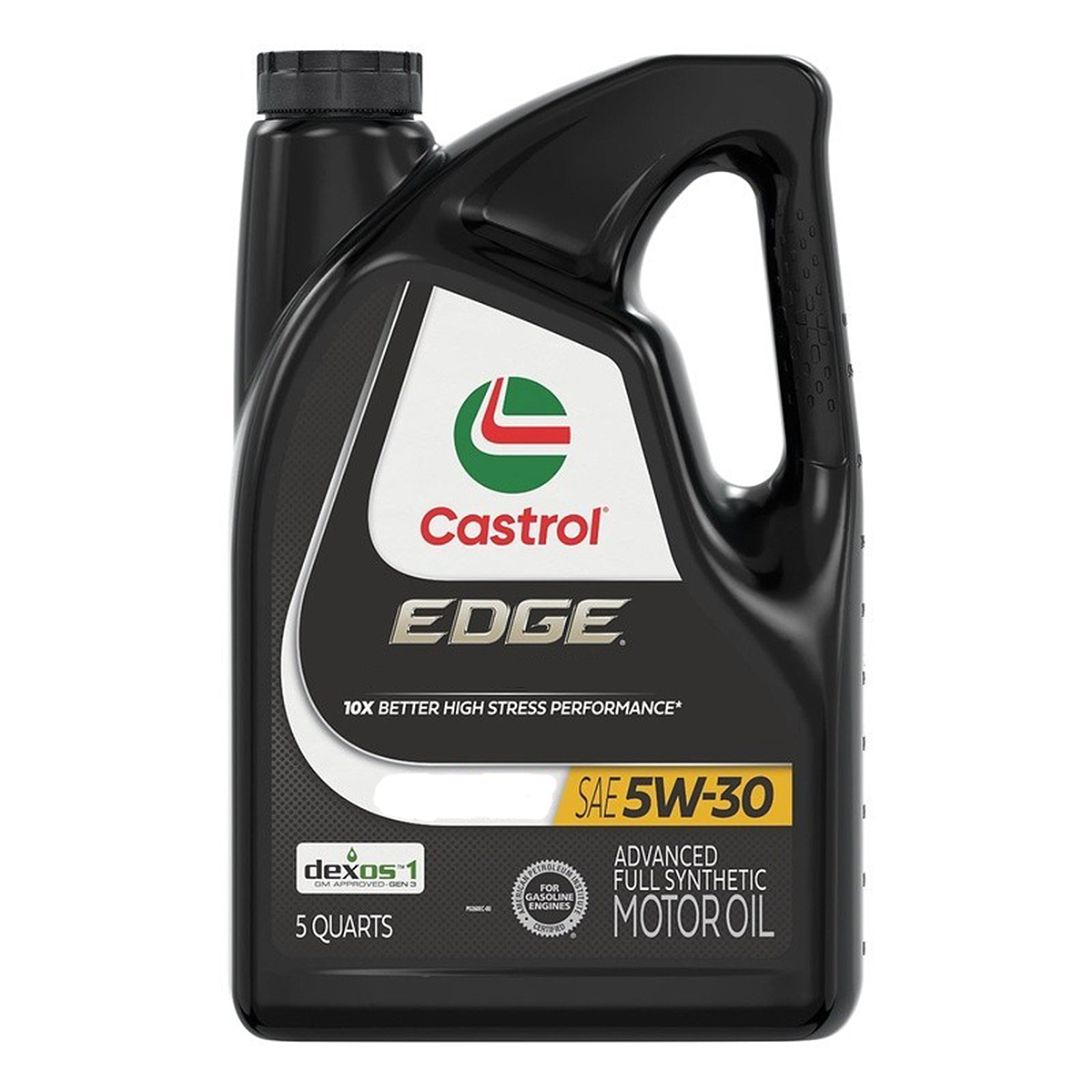 Aceite Castrol EDGE 5W30 4.73L