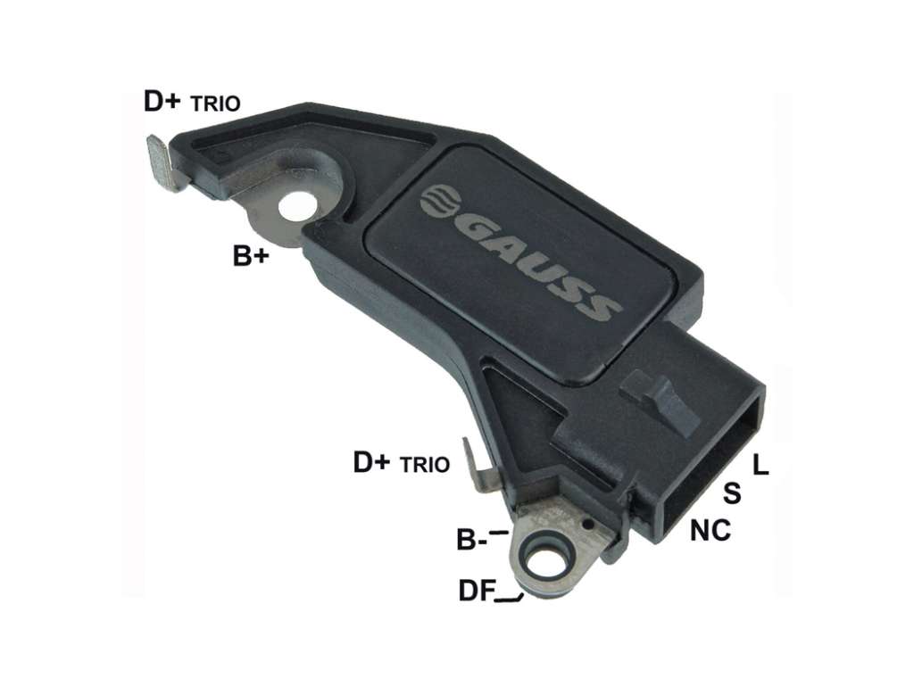 REGULADOR ALTERNADOR DELCO DA RACER/CIELO JAP