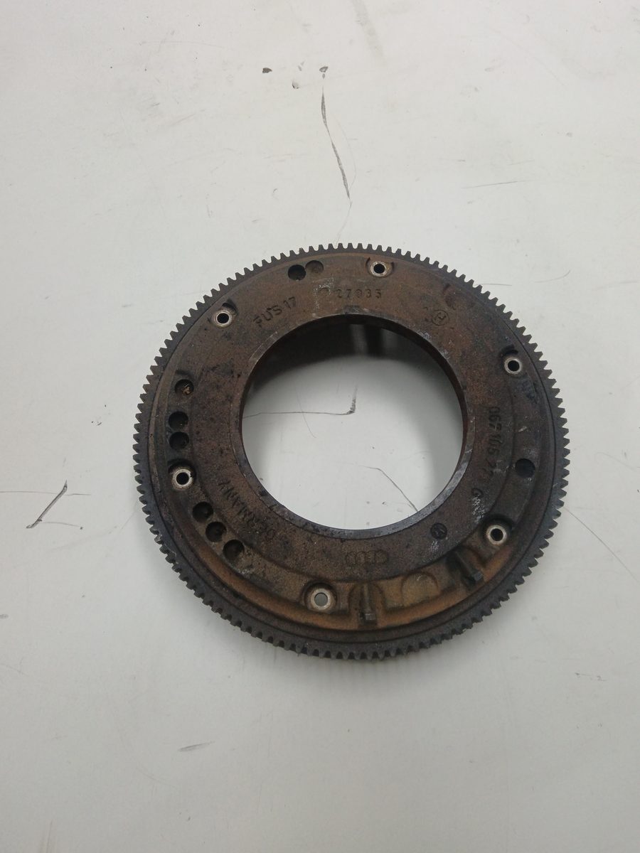 Volante Motor Volkswagen Polo Berlina (6N1) 1994-1999 Air 1.9L 47kW