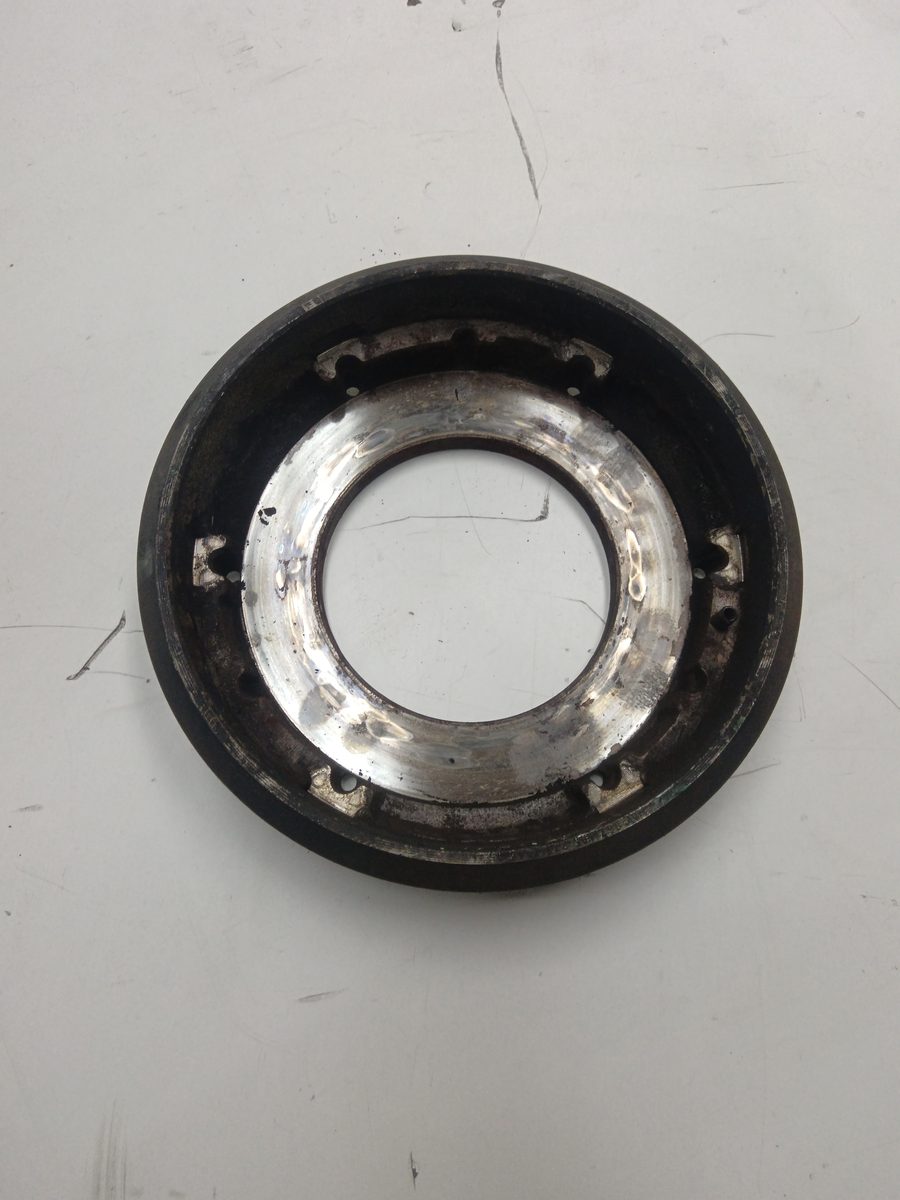 Volante Motor Volkswagen Polo Berlina (6N1) 1994-1999 Air 1.9L 47kW