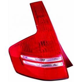 Faro trasero