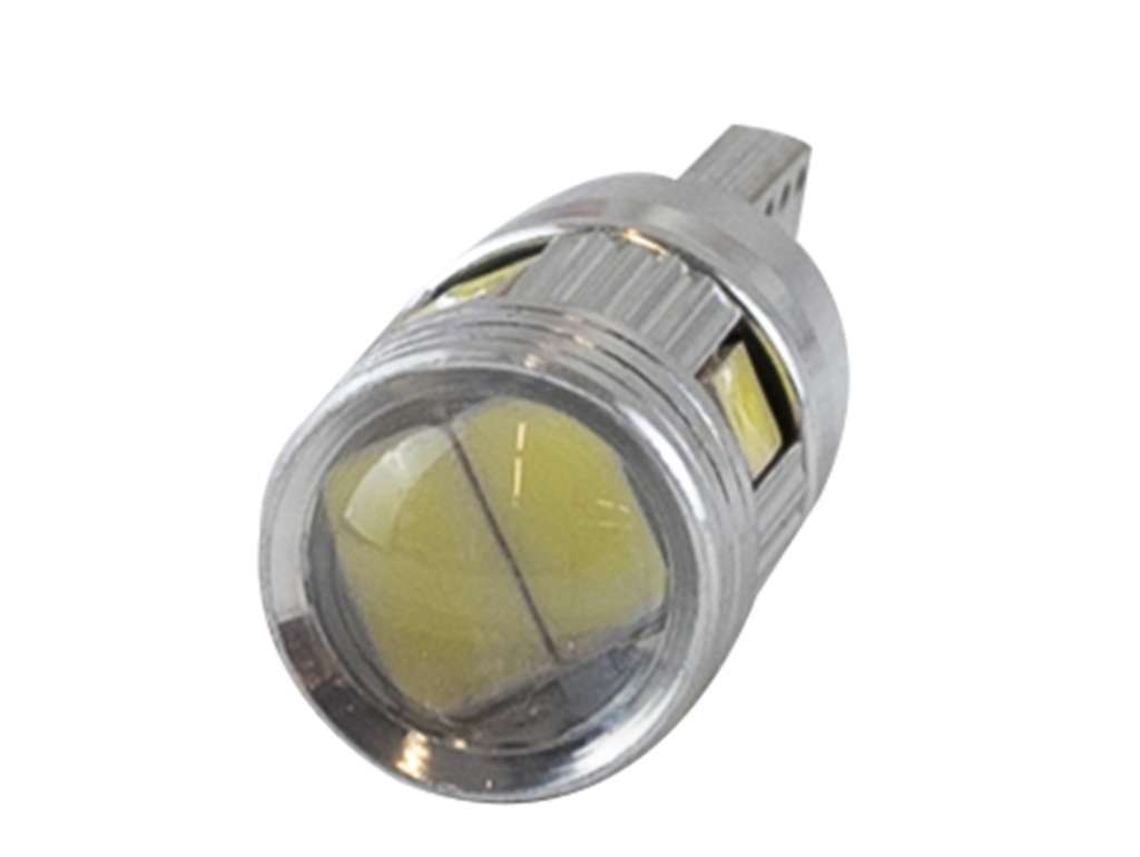 LAMPARA LED 12V. C-IMPRESO CANBUS 6 LED JGO
