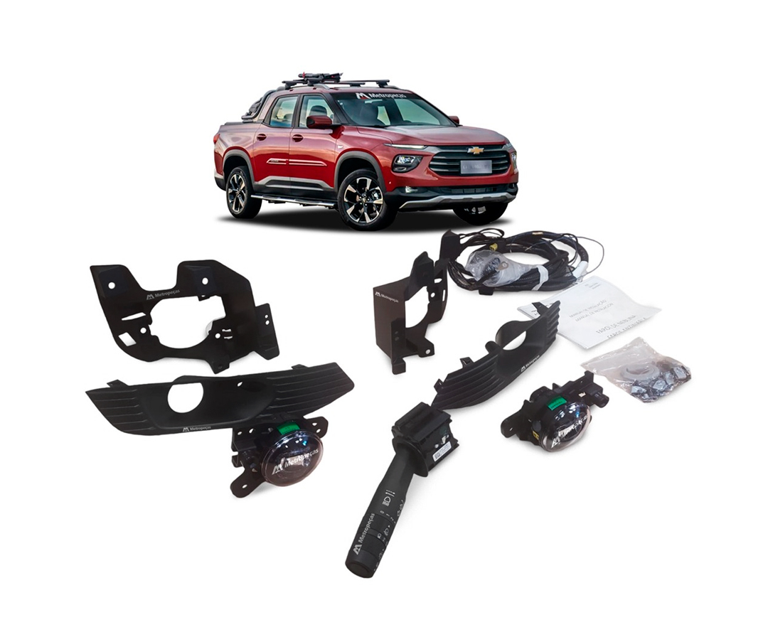 KIT FAROS CAMINEROS