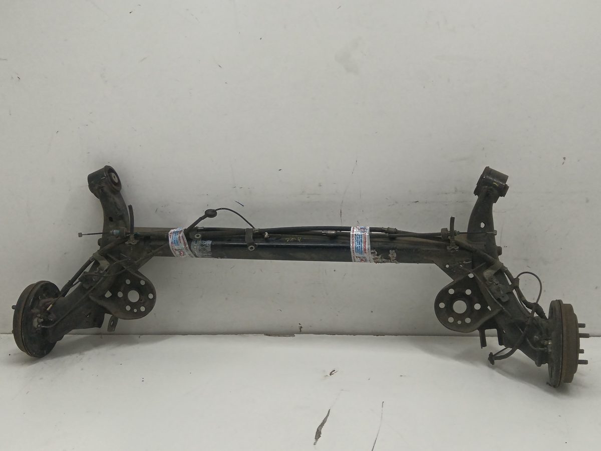 Puente Trasero Kia Picanto 2004-2012 1.0 LX 1.0L 45kW