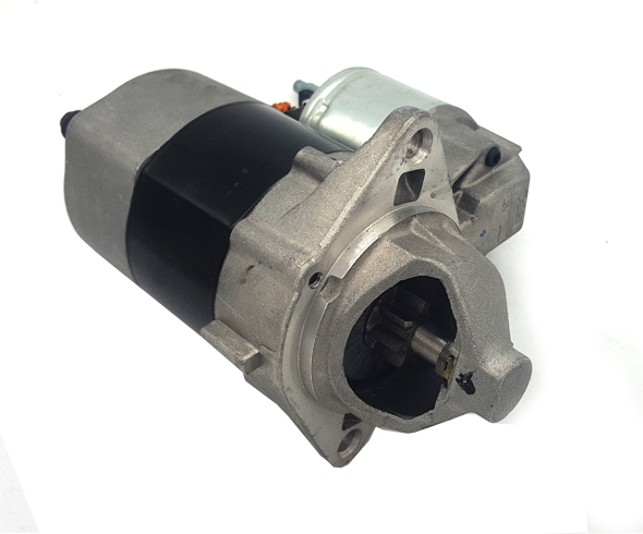 MOTOR ARRANQUE COMPLETO VALEO 10 DIENTES
