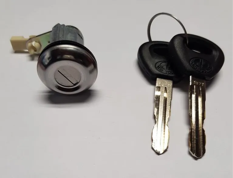 Cilindro de cerradura de puerta