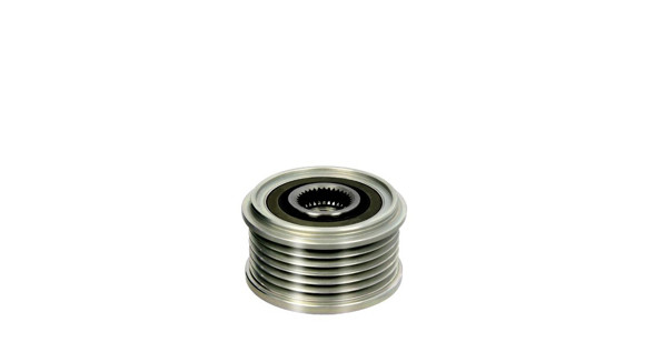 POLEA 6PK C/EMBRAGUE RENAULT SANDERO/LOGAN/DUSTER/CLIO/