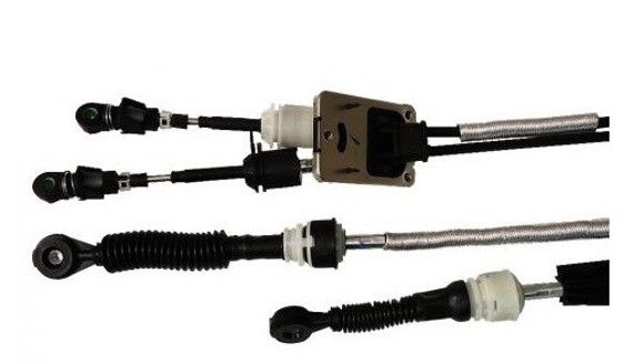 JGO CABLES CAMBIO VELOCIDAD JEEP RENEGADE 2016>
