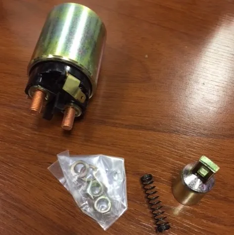 Automático de arranque