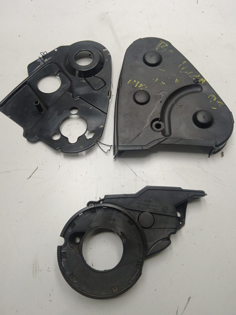 Tapa Distribucion Volkswagen Polo Berlina (6N1) 1994-1999 Air 1.9L 47kW