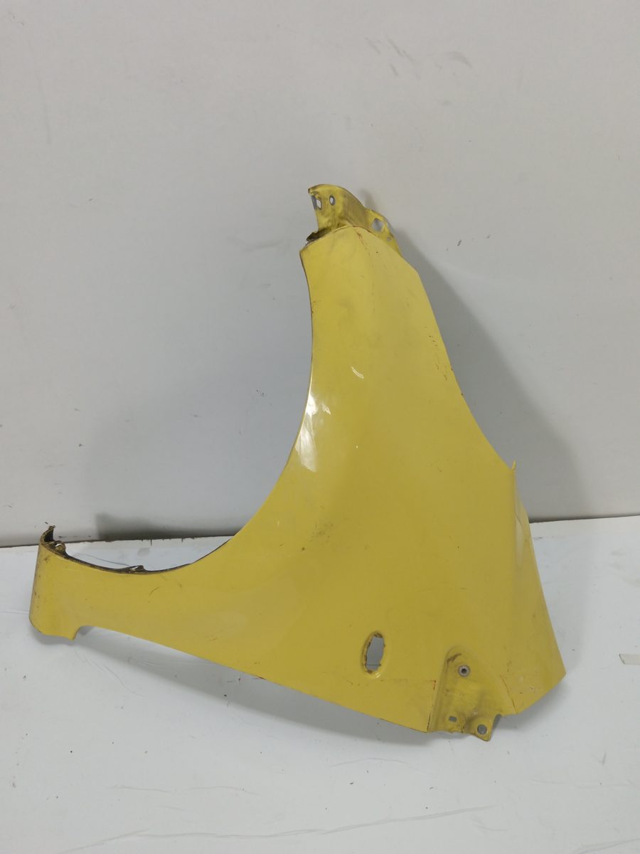 Guardabarro Delantero Izquierdo Peugeot 107 2005-2014 Básico